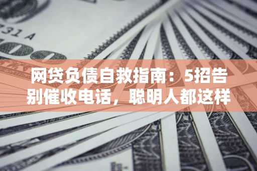 武汉网贷负债自救指南：5招告别催收电话，聪明人都这样做