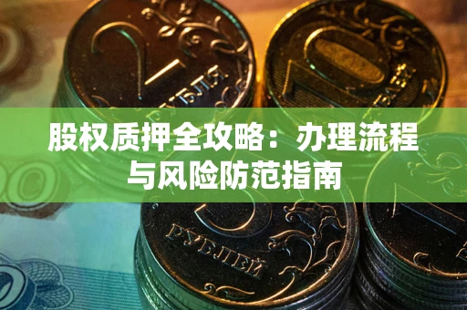 武汉股权质押全攻略：办理流程与风险防范指南