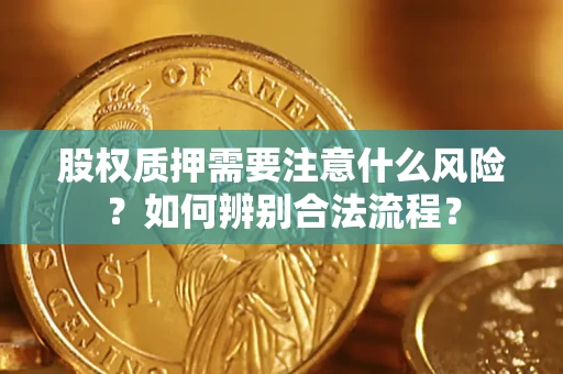 武汉股权质押需要注意什么风险？如何辨别合法流程？