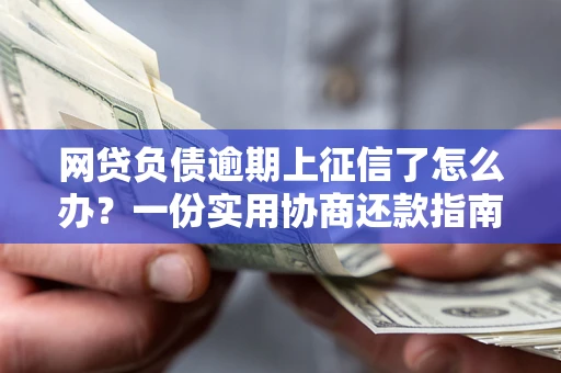 武汉网贷负债逾期上征信了怎么办？一份实用协商还款指南请收好
