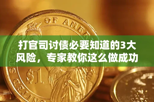 武汉打官司讨债必要知道的3大风险，专家教你这么做成功率飙升